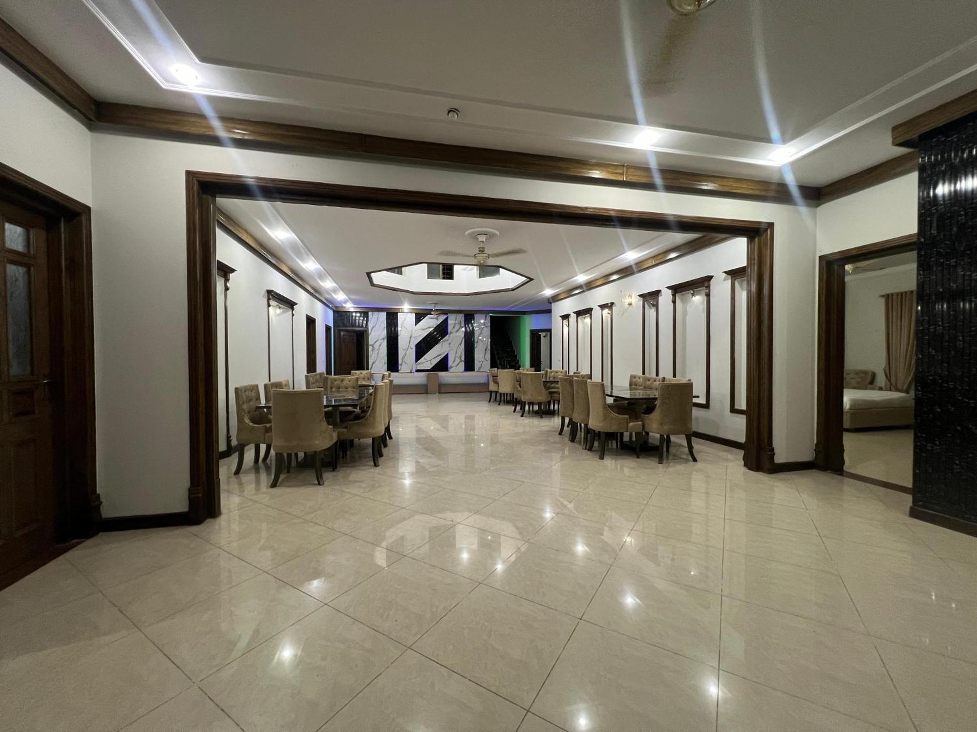 Royal Serena Residency Ісламабад Екстер'єр фото