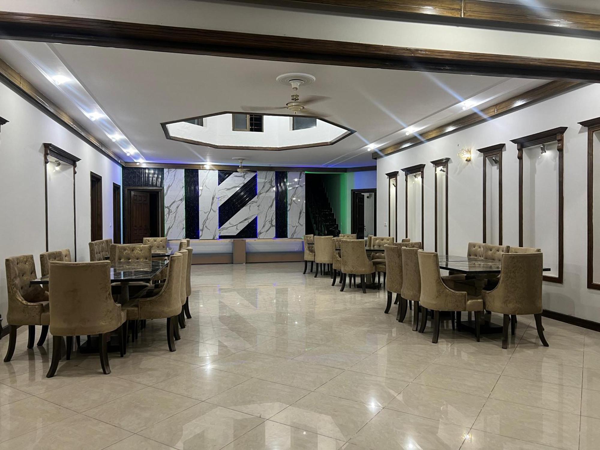 Royal Serena Residency Ісламабад Екстер'єр фото