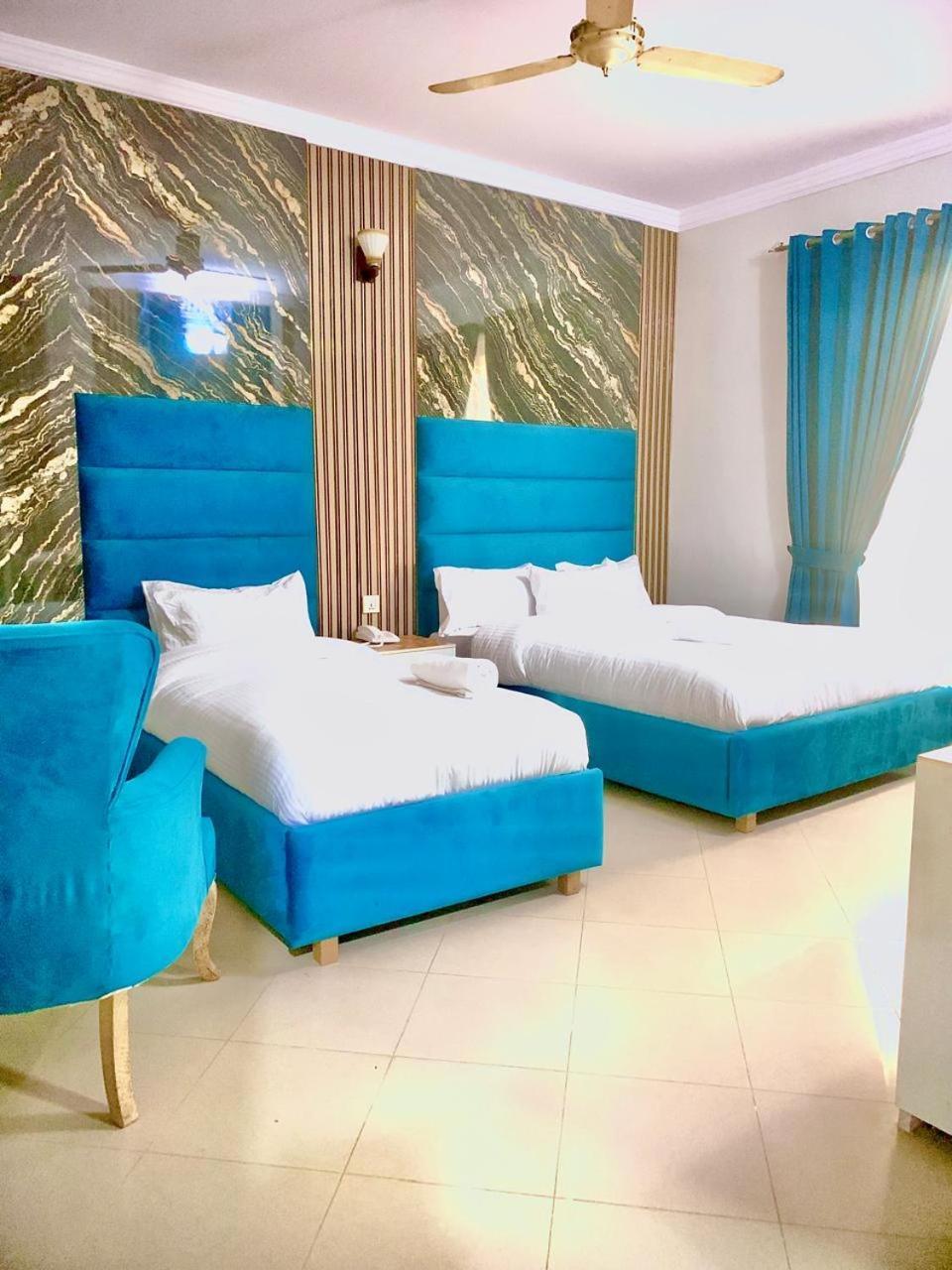Royal Serena Residency Ісламабад Номер фото