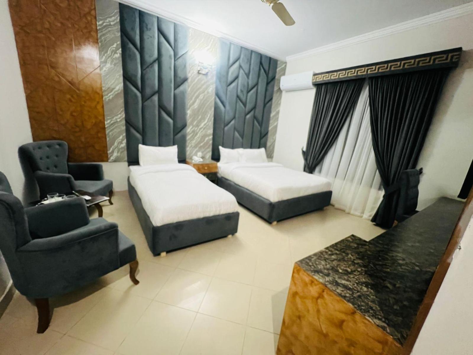 Royal Serena Residency Ісламабад Номер фото